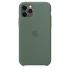 Чохол Apple Sillicone Case Pine Green (MWYP2) для iPhone 11 Pro