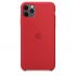 Чехол Apple Silicone Case (PRODUCT)Red (MWYV2) для iPhone 11 Pro Max Чехол Apple Silicone Case (PRODUCT)Red (MWYV2) для iPhone 11 Pro Max