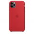 Чохол Apple Silicone Case (PRODUCT)Red (MWYV2) для iPhone 11 Pro Max