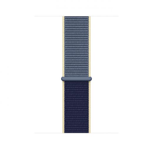 Ремешок Apple Sport Loop Alaskan Blue 42/44mm (MX3P2)