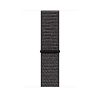 Ремінець Apple Sport Loop Nike Black 42/44mm (MX812)