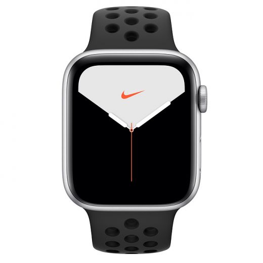 Ремешок Apple Sport Band Nike Antracite/Black 42/44mm (MX8E2)