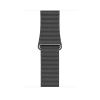 Ремешок Apple Leather Loop Black 42/44mm (MXAC2)