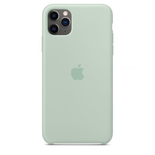 Чехол Apple Silicone Case Beryl (MXM92) для iPhone 11 Pro Max