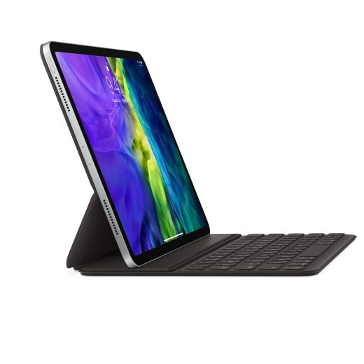 Чохол-клавіатура Apple Smart Keyboard Folio (MXNK2) US English для iPad Pro 11" (2020 | 2021 | 2022 | M1 | M2)