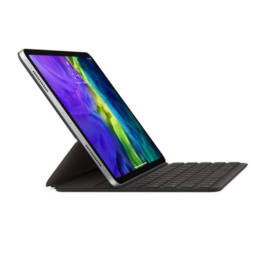 Чохол-клавіатура Apple Smart Keyboard Folio (MXNK2) US English для iPad Pro 11" (2020 | 2021 | 2022 | M1 | M2)