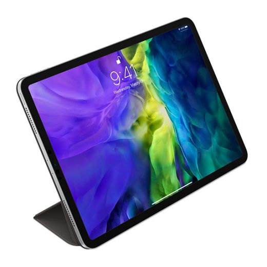 Оригінальний чохол Apple Smart Folio Black (MXT42) для iPad Pro 11" M1 | M2 (2020 | 2021 | 2022)