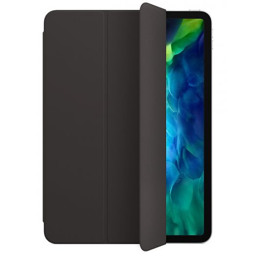 Оригинальный чехол Apple Smart Folio Black (MXT42) для iPad Pro 11" M1 | M2 (2020 | 2021 | 2022)