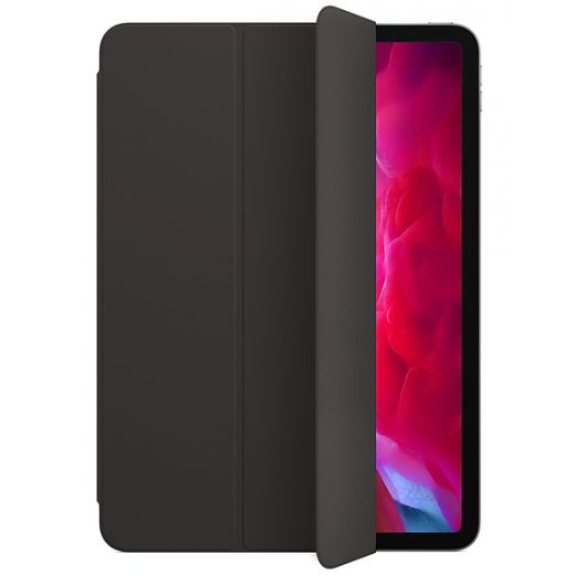 Оригинальный чехол Apple Smart Folio Black (MXT42) для iPad Pro 11" M1 | M2 (2020 | 2021 | 2022)