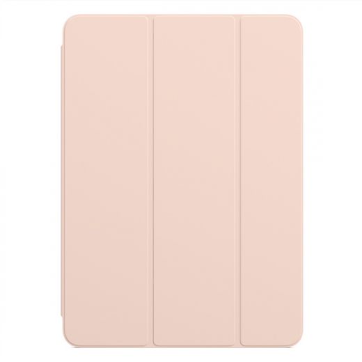 Оригінальний чохол Apple Smart Folio Pink Sand (MXT52) для iPad Pro 11" M1 | M2 (2020 | 2021 | 2022)