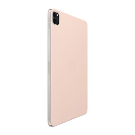 Оригінальний чохол Apple Smart Folio Pink Sand (MXT52) для iPad Pro 11" M1 | M2 (2020 | 2021 | 2022)