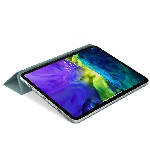 Оригинальный чехол Apple Smart Folio Cactus (MXT72) для iPad Pro 11" M1 | M2 (2020 | 2021 | 2022)