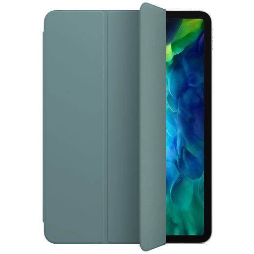 Оригінальний чохол Apple Smart Folio Cactus (MXT72) для iPad Pro 11" (M1 | M2 (2020 | 2021 | 2022)