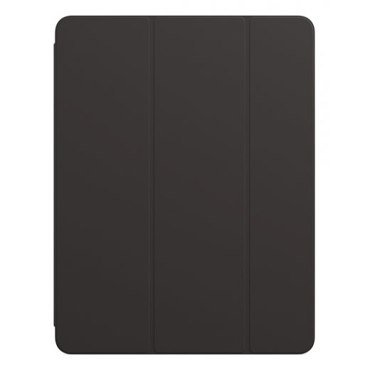 Оригинальный чехол Apple Smart Folio Black (MXT92) для iPad Pro 12.9" M1 | M2 (2020 | 2021 | 2022)