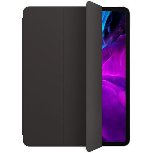 Оригинальный чехол Apple Smart Folio Black (MXT92) для iPad Pro 12.9" M1 | M2 (2020 | 2021 | 2022)