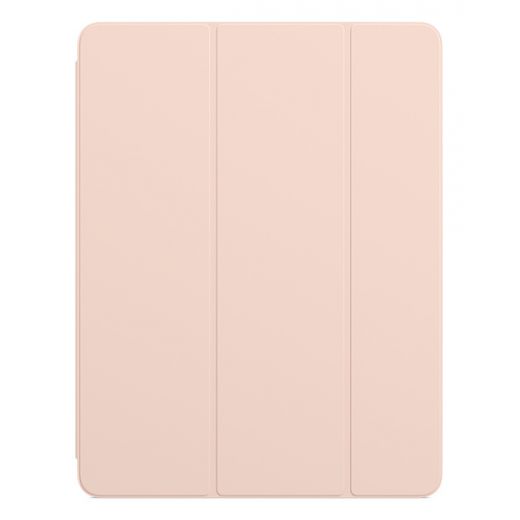 Оригинальный чехол Apple Smart Folio Pink Sand (MXTA2) для iPad Pro 12.9" M1 | M2 (2020 | 2021 | 2022)