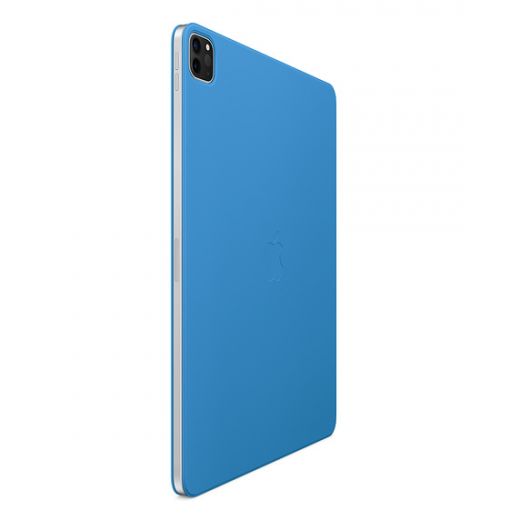 Оригинальный чехол Apple Smart Folio Surf Blue (MXTD2) для iPad Pro 12.9" M1 | M2 (2020 | 2021 | 2022)