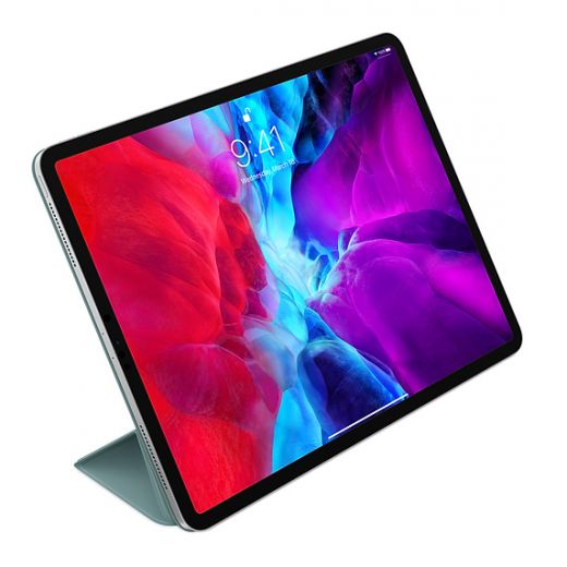 Оригінальний чохол Apple Smart Folio Cactus (MXTE2) для iPad Pro 12.9" M1 | M2 (2020 | 2021 | 2022)