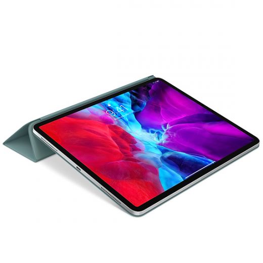 Оригінальний чохол Apple Smart Folio Cactus (MXTE2) для iPad Pro 12.9" M1 | M2 (2020 | 2021 | 2022)