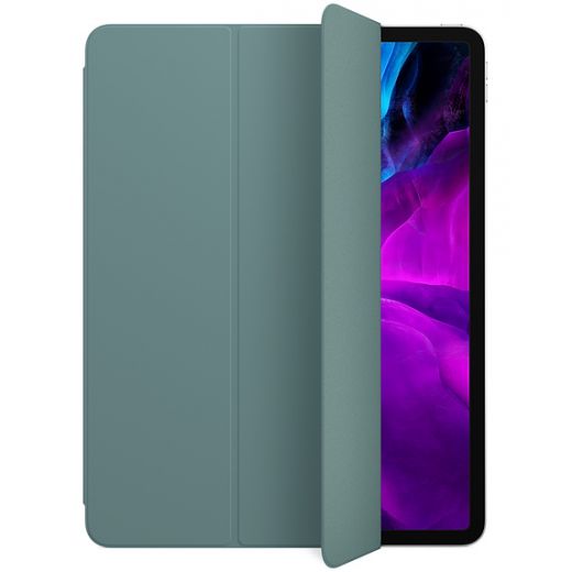 Оригінальний чохол Apple Smart Folio Cactus (MXTE2) для iPad Pro 12.9" M1 | M2 (2020 | 2021 | 2022)