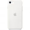 Чохол Apple Silicone Case White (MXYJ2) для iPhone SE (2020)