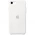 Чехол Apple Silicone Case White (MXYJ2) для iPhone SE (2020) Чехол Apple Silicone Case White (MXYJ2) для iPhone SE (2020)