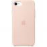 Чехол Apple Silicone Case Pink Sand (MXYK2) для iPhone SE (2020) Чехол Apple Silicone Case Pink Sand (MXYK2) для iPhone SE (2020)