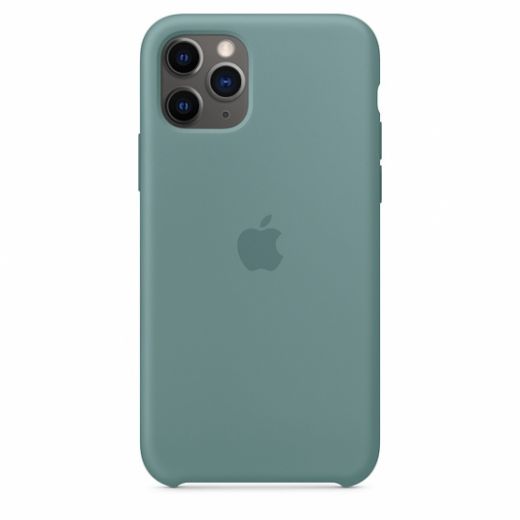Чехол CasePro Silicone Case Cactus для iPhone 11 Pro