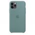 Чехол Apple Sillicone Case Cactus (MY1C2) для iPhone 11 Pro