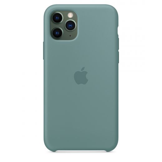 Чохол Apple Sillicone Case Cactus (MY1C2) для iPhone 11 Pro