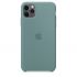 Чехол Apple Silicone Case Cactus (MY1G2) для iPhone 11 Pro Max