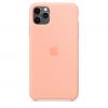 Чехол Apple Silicone Case Grapefruit (MY1H2) для iPhone 11 Pro Max