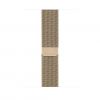 Ремешок Apple Milanese Loop Gold (MYAP2) для Apple Watch 42mm | 44mm | 45mm