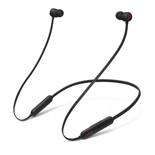 Беспроводные наушники-вкладыши Beats Flex, серия All‑Day Wireless, Beats Black (MYMC2)