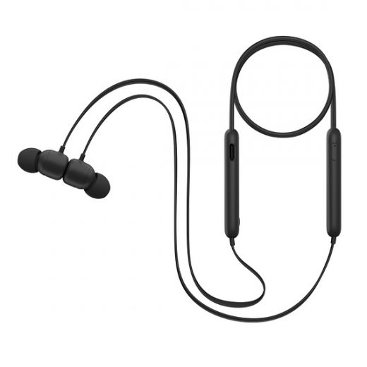 Беспроводные наушники-вкладыши Beats Flex, серия All‑Day Wireless, Beats Black (MYMC2)