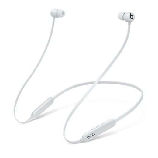 Безпровідні навушники-вкладиші Beats Flex, серия All‑Day Wireless, Smoke Gray (MYME2)
