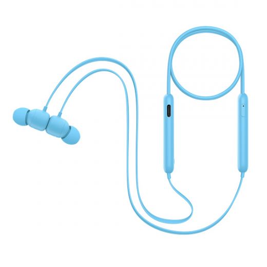 Безпровідні навушники-вкладиші  Beats Flex, серия All‑Day Wireless, Flame Blue (MYMG2)