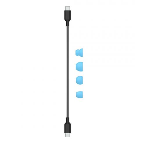 Безпровідні навушники-вкладиші  Beats Flex, серия All‑Day Wireless, Flame Blue (MYMG2)