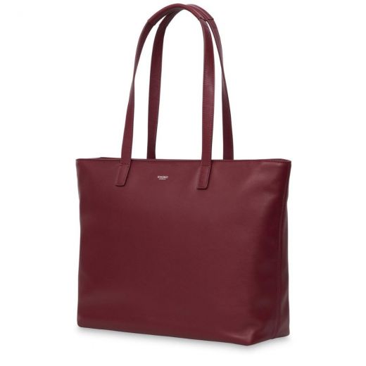 Сумка Knomo Maddox Leather Tote 15" Burgandy (KN-120-204-Bur)