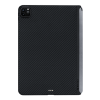 Карбоновый чехол Pitaka MagEZ Black/Gray (KPD2021A) Twill для iPad Air 4  | 5 10.9" (2020 | 2022)