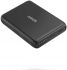 Повербанк (Внешний аккумулятор) с беспроводной зарядкой Anker Magnetic Wireless Portable Charger 5000 mAh Black