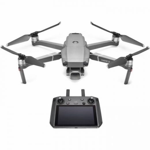 Квадрокоптер DJI Mavic 2 Pro + Smart Controller (CP.MA.00000021.01)