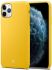 Чохол Ciel by Cyrill Basic Leather Collection Meyer Lemon для iPhone 11 Pro