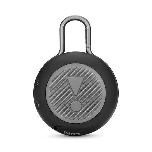 Портативна колонка JBL Clip 3 Midnight Black (JBLCLIP3BLK)