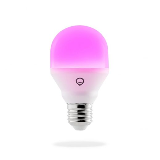 Набір із 4-х розумних світлодіодних ламп LIFX Mini Color A19 E27