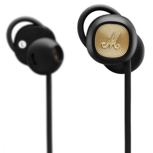 Навушники Marshall Headphones Minor II Bluetooth Black