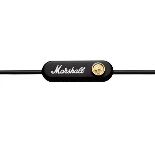 Наушники Marshall Headphones Minor II Bluetooth Black