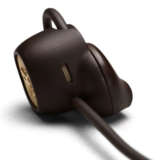 Наушники Marshall Headphones Minor II Bluetooth Brown