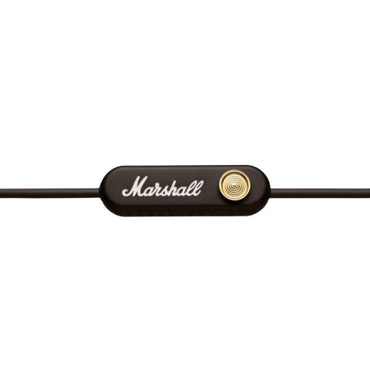 Наушники Marshall Headphones Minor II Bluetooth Brown