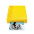 Принтер моментальной печати Polaroid Mint Pocket Printer Yellow